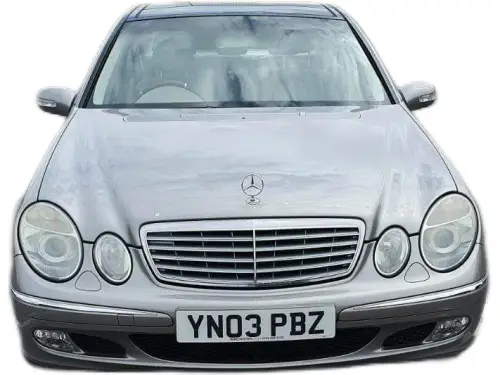 Mercedes-Benz E YN03 PBZ