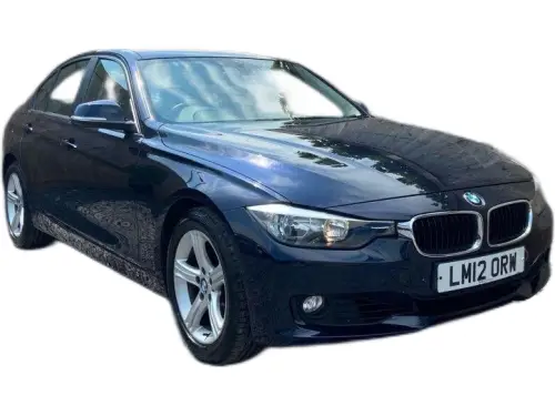 BMW 3 Series LM12 ORW