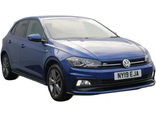 Volkswagen Polo R-Line TSI NY19 EJA