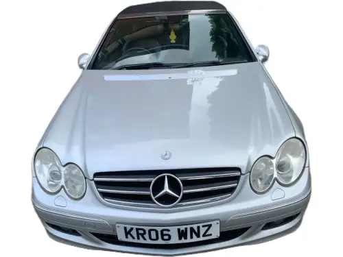 Mercedes-Benz CLK KR06 WNZ