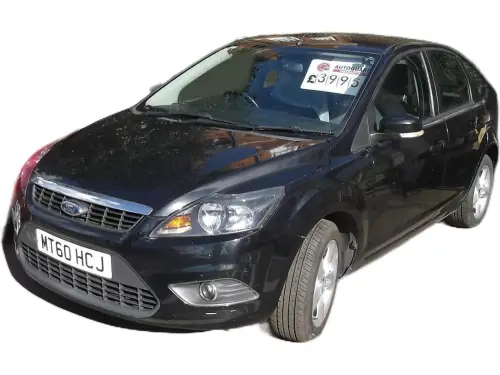 Ford Focus MT60 HCJ