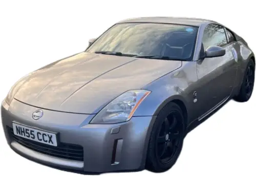 Nissan 350 Z NH55 CCX