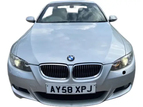 BMW 325i M Sport AY58 XPJ