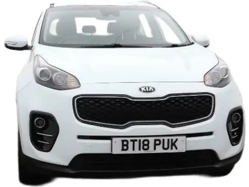 Kia Sportage BT18 PUK