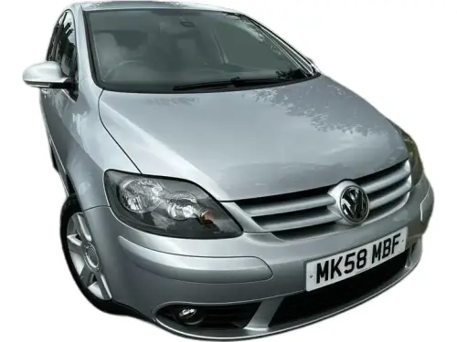 Volkswagen Golf MK58 MBF