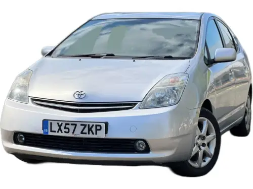 Toyota Prius LX57 ZKP