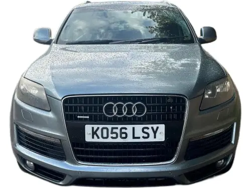 Audi Q7 S Line Quattro TDI KO56 LSY
