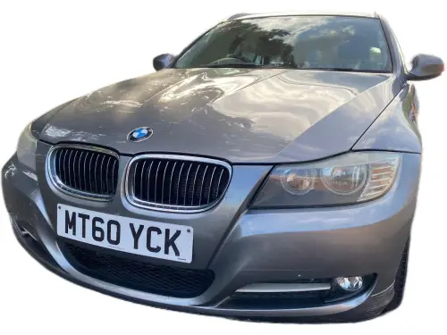 BMW 3 Series MT60 YCK