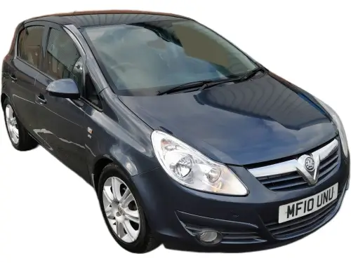 Vauxhall Corsa MF10 UNU