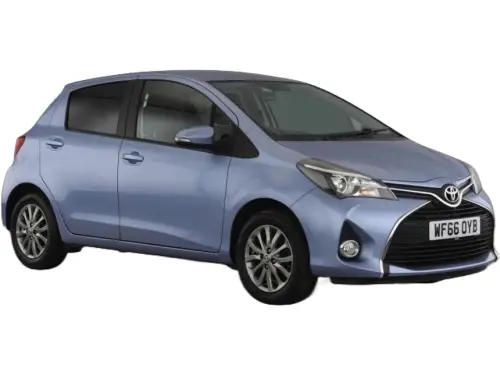 Toyota Yaris WF66 OYB