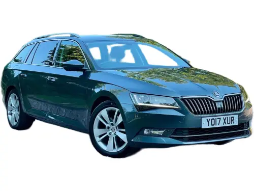 Škoda Superb YO17 XUR