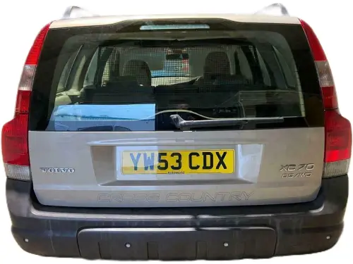 Volvo XC70 D5 SE AWD Geartronic YW53 CDX