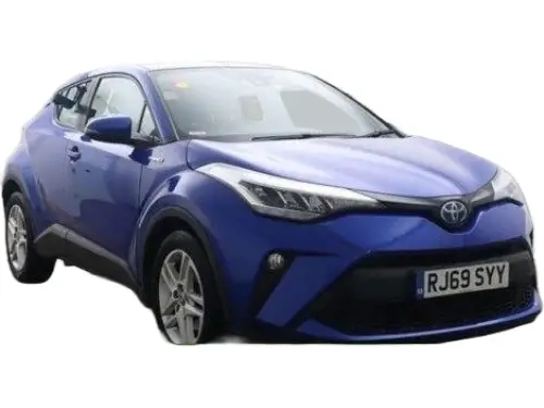 Toyota C-HR RJ69 SYY