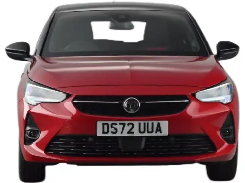 Vauxhall Corsa GS Line Turbo Auto DS72 UUA