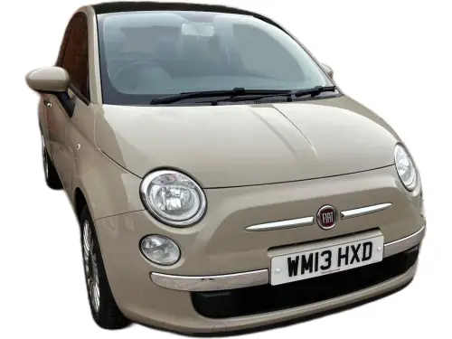 Fiat 500 WM13 HXD