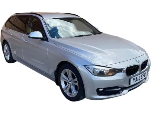 BMW 316i Sport YA13 EFB