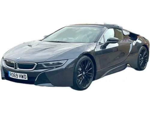 BMW I8 RO69 HWD