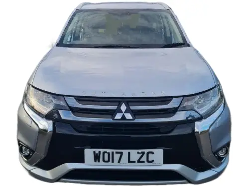 Mitsubishi Outlander WO17 LZC