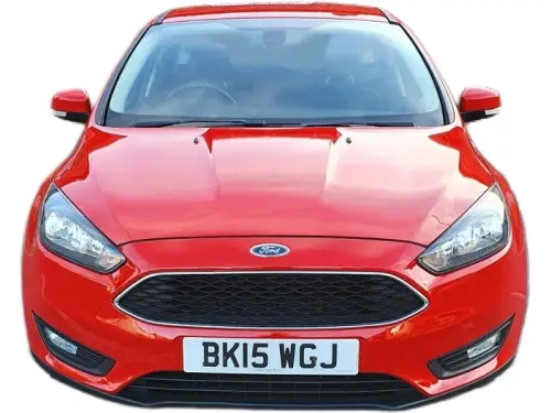 Ford Focus BK15 WGJ