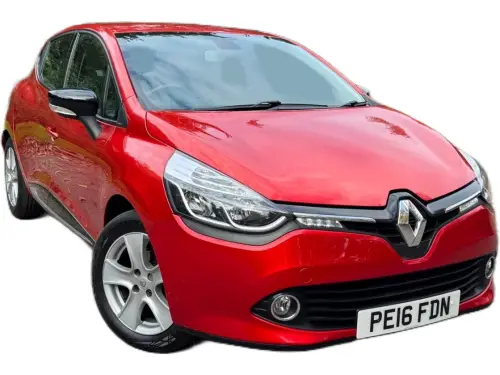 Renault Clio PE16 FDN