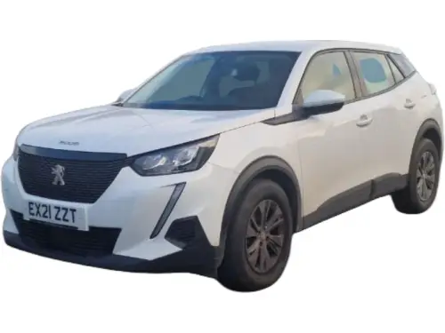 Peugeot 2008 Active PureTech S/S Auto EX21 ZZT