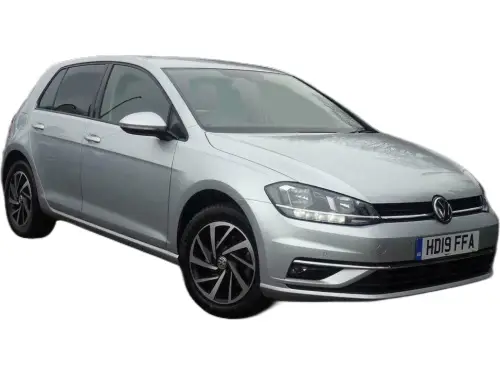 Volkswagen Golf Match TDI HD19 FFA