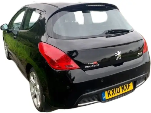 Peugeot 308 KX10 MXF