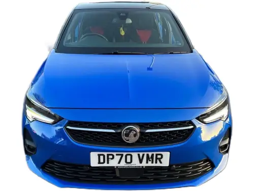 Vauxhall Corsa SRi Premium Turbo DP70 VMR