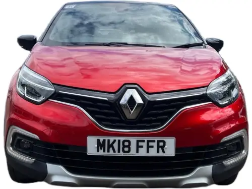 Renault Captur MK18 FFR