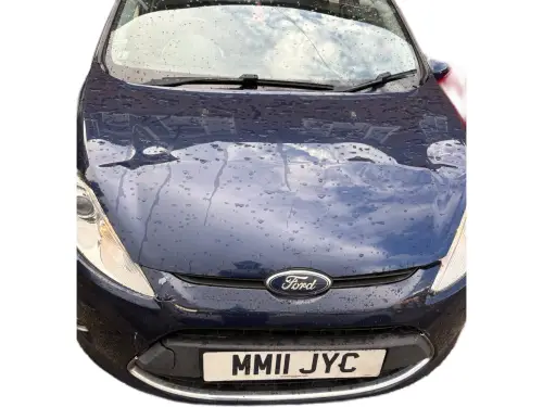 Ford Fiesta MM11 JYC