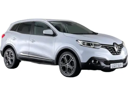 Renault Kadjar LG17 SUY