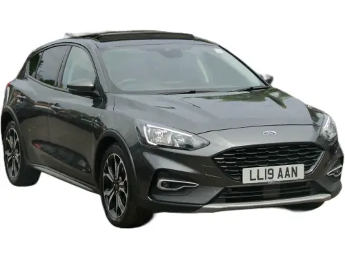 Ford Focus Active X Auto LL19 AAN