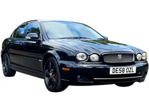 Jaguar X-Type DE58 OZL