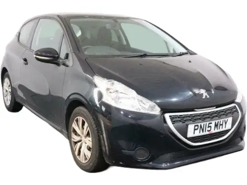Peugeot 208 Access Plus PN15 MHY