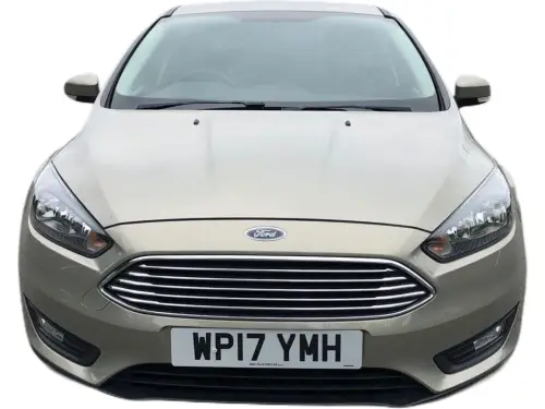 Ford Focus WP17 YMH