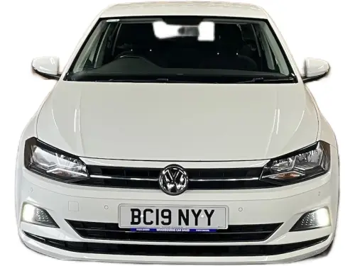 Volkswagen Polo BC19 NYY