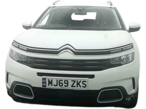 Citroën C5 Aircross Flair PureTech S/S MJ69 ZKS