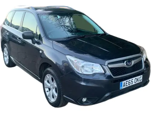 Subaru Forester AE65 OKG