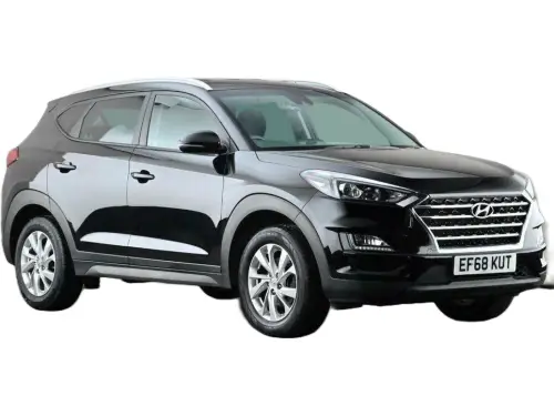 Hyundai Tucson SE Nav GDI 2WD EF68 KUT