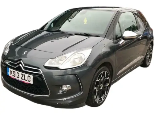 Citroën DS3 Airdream Dsport Plus E-HDi KS13 ZLO