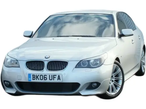 BMW 525d M Sport Auto BK06 UFA