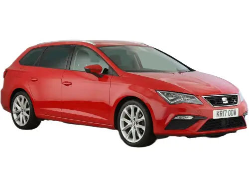 SEAT Leon FR Technology Ecotsi KR17 ODW