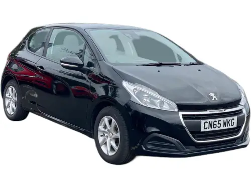 Peugeot 208 CN65 WKG