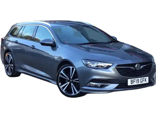 Vauxhall Insignia BF19 GFK