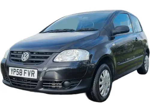 Volkswagen Urban FOX 55 YP58 FVR