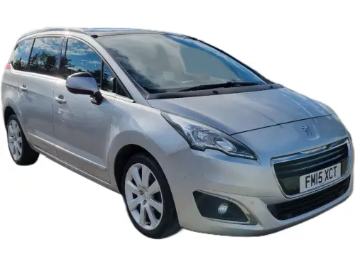 Peugeot 5008 FM15 XCT
