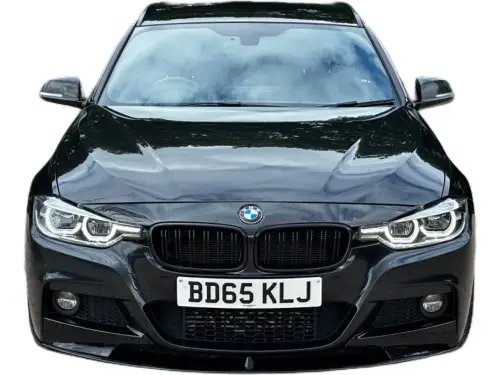 BMW 3 Series BD65 KLJ