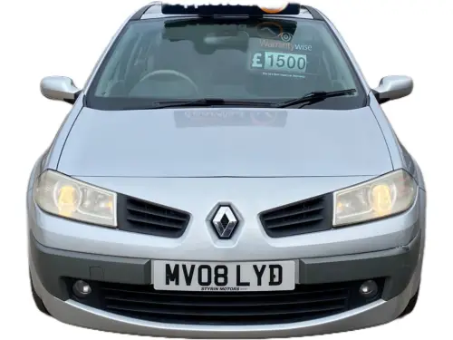 Renault Megane MV08 LYD