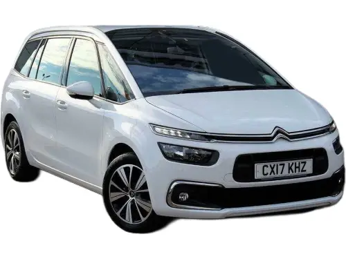 Citroën C4 GR Picasso Feel BlueHDi S/S CX17 KHZ