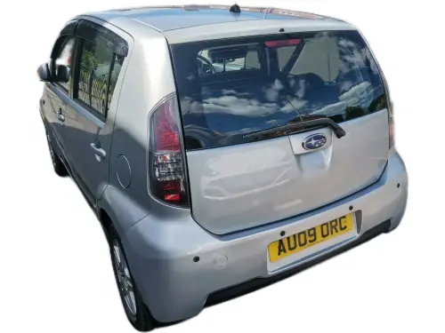 Subaru Justy R AU09 ORC